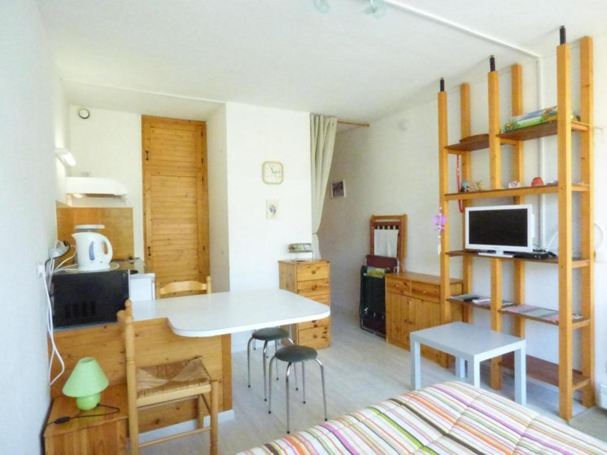 Apartamento Studio 4 Pers Avec Balcon, Pied Des Pistes, Parking Gratuit, Ascenseur - Fr-1-602-1 Arette Exterior foto